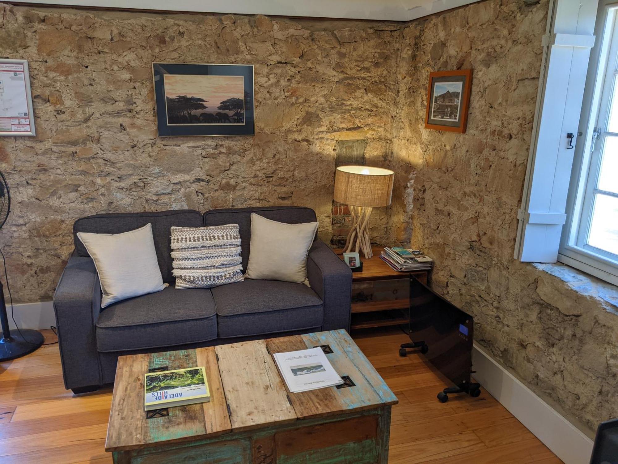 Morialta Barns Bed & Breakfast Norton Summit Luaran gambar