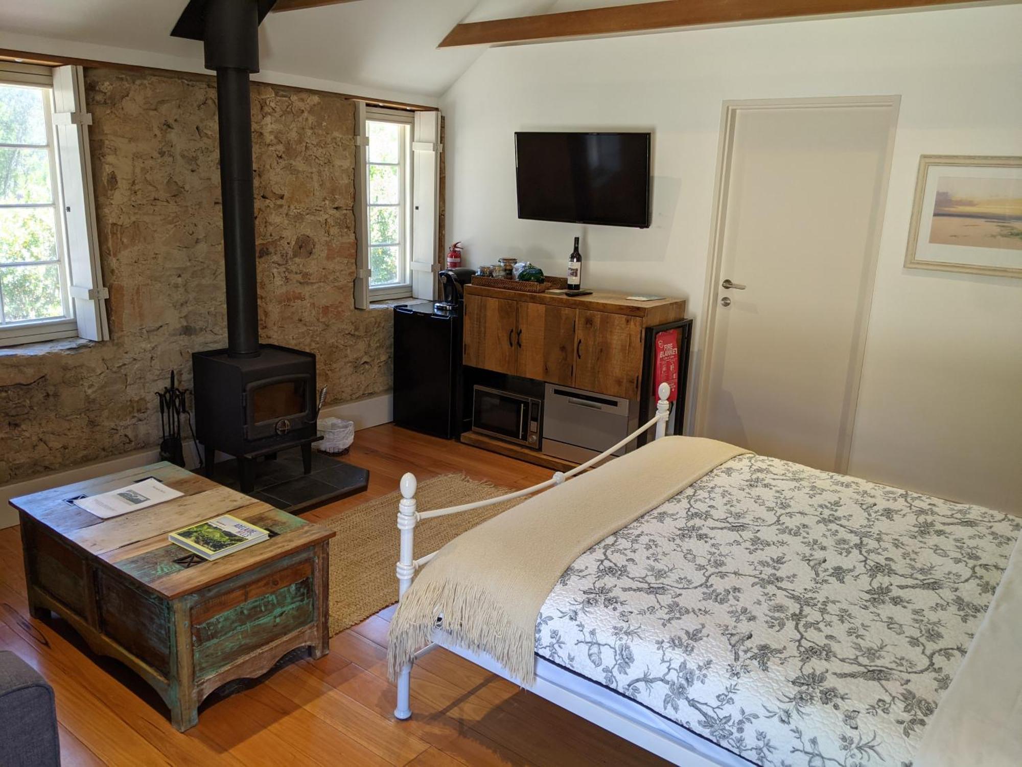 Morialta Barns Bed & Breakfast Norton Summit Luaran gambar