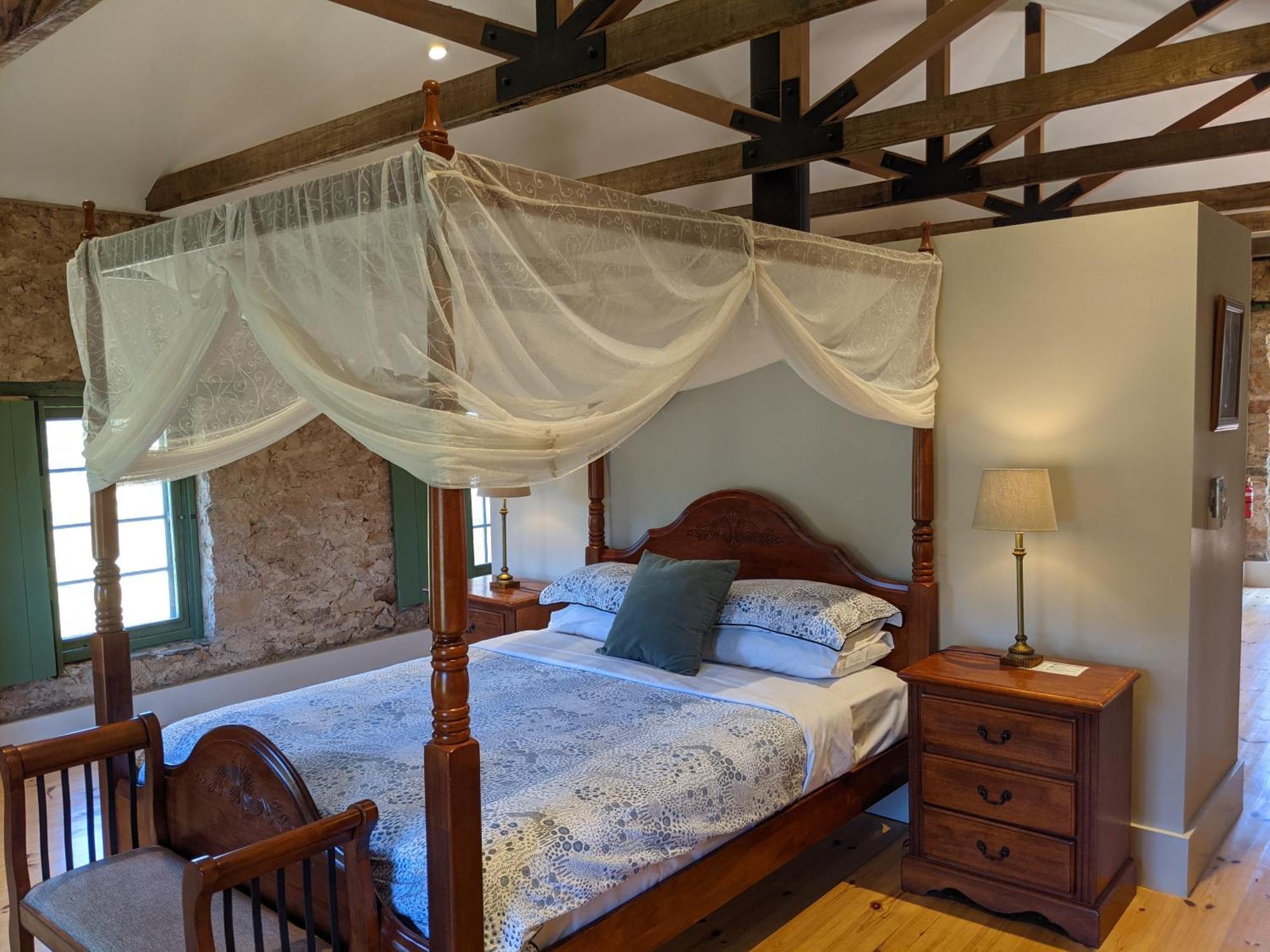 Morialta Barns Bed & Breakfast Norton Summit Luaran gambar