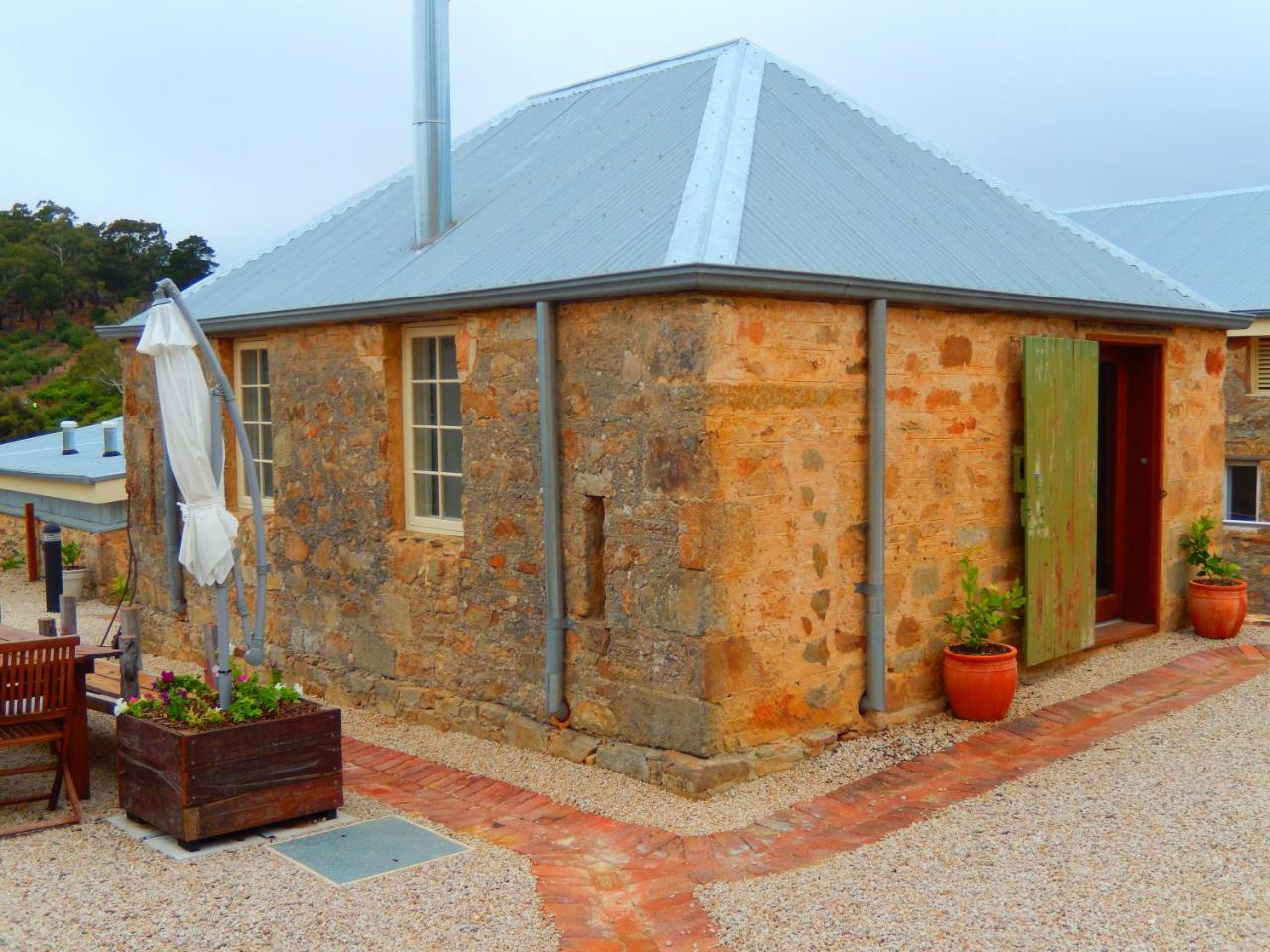 Morialta Barns Bed & Breakfast Norton Summit Luaran gambar