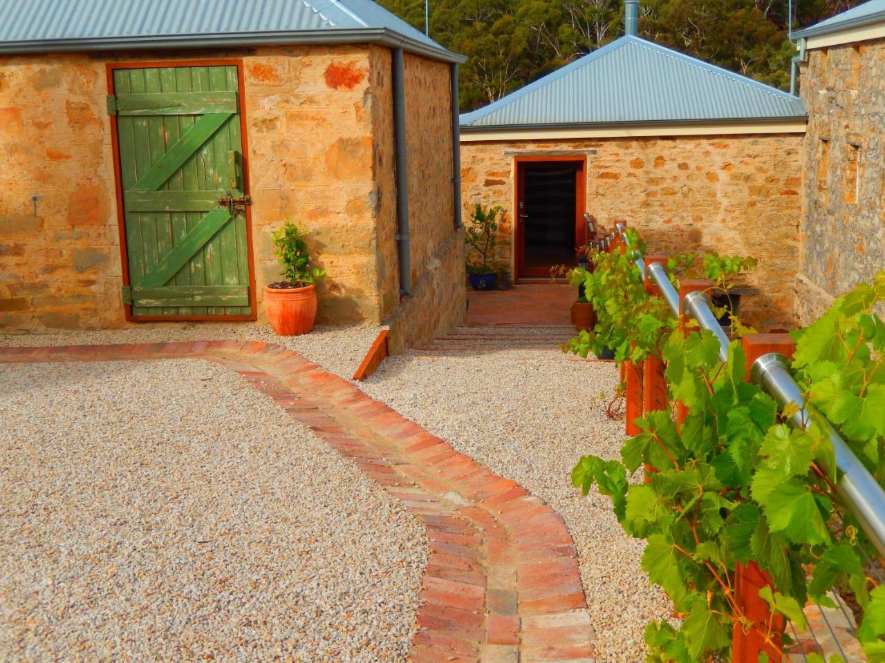 Morialta Barns Bed & Breakfast Norton Summit Luaran gambar