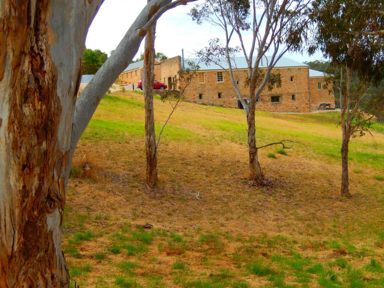 Morialta Barns Bed & Breakfast Norton Summit Luaran gambar