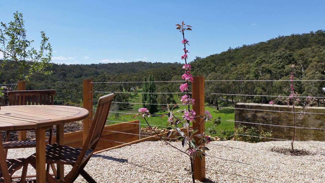 Morialta Barns Bed & Breakfast Norton Summit Luaran gambar
