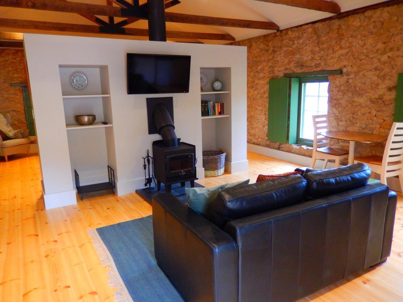 Morialta Barns Bed & Breakfast Norton Summit Luaran gambar
