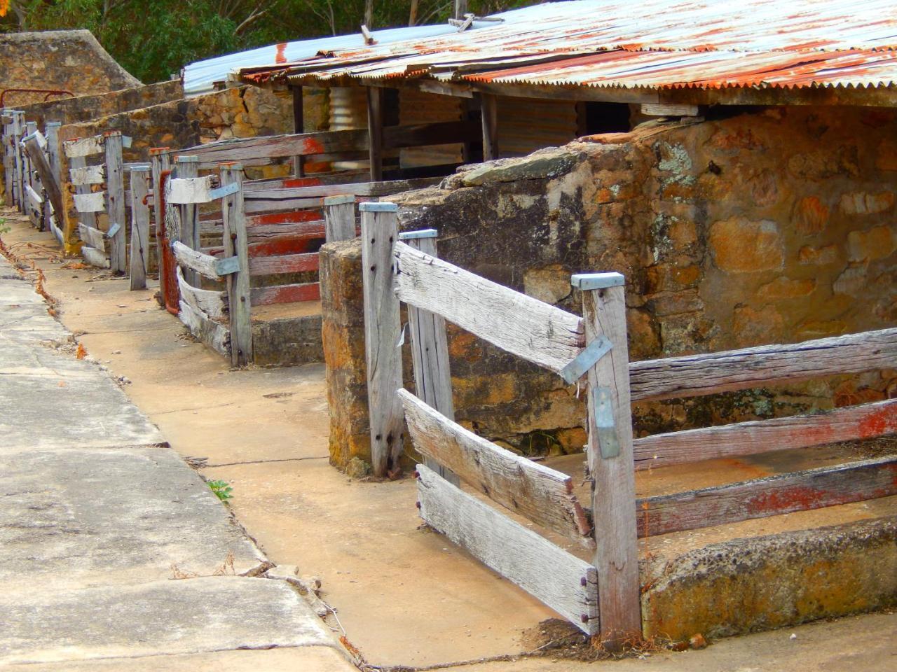 Morialta Barns Bed & Breakfast Norton Summit Luaran gambar