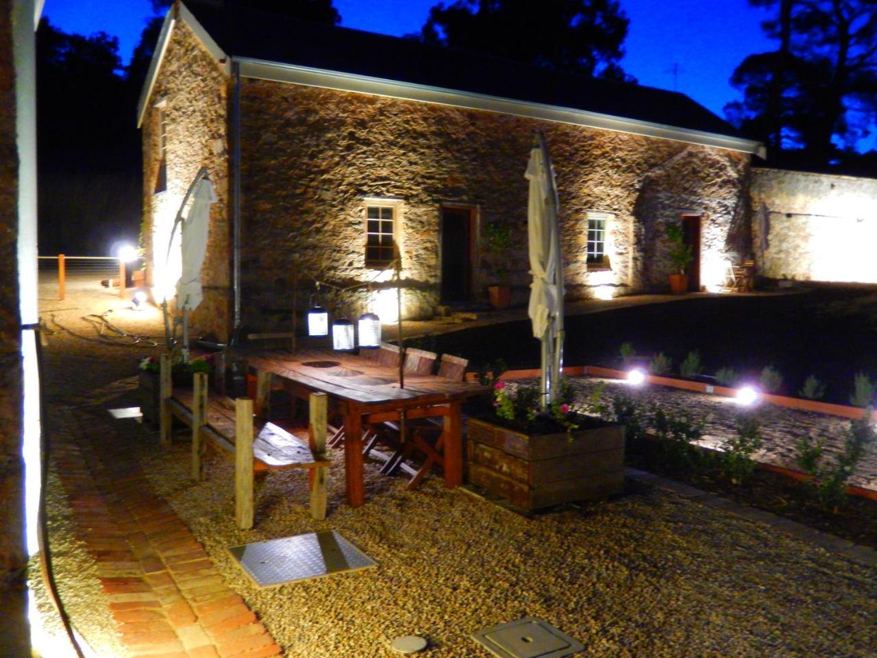 Morialta Barns Bed & Breakfast Norton Summit Luaran gambar